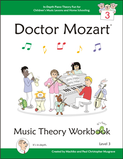 Doctor Mozart Level 3