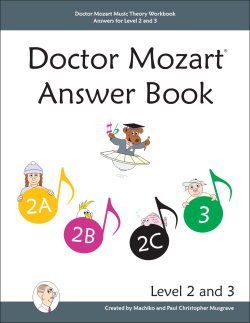 Doctor Mozart Answer Book 2